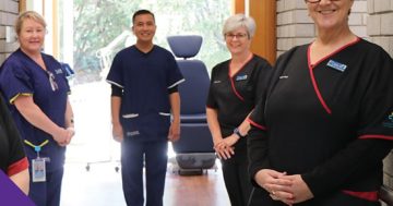 More health centres a walk-in!