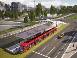 Light rail sees green light for extension