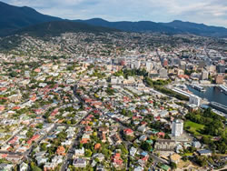 Tassie sets the example in economic recovery