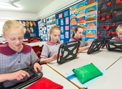 Regional schools to go high-tech