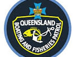 Fisheries Patrol lands in Townsville