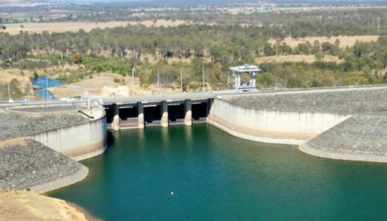 Water audit taps security issues
