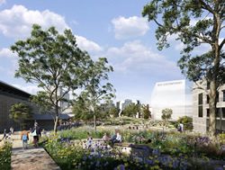 Competition opens for NGV gallery