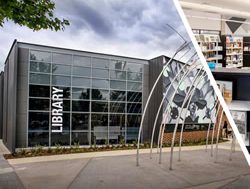 New library grants something to read about