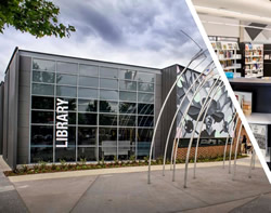 New library grants something to read about