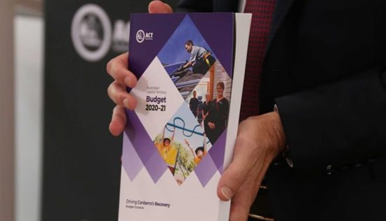 2020-2021 Budget balances Territory needs