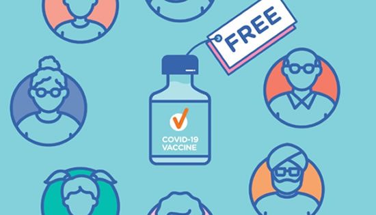 COVID vaccine campaign to reach all