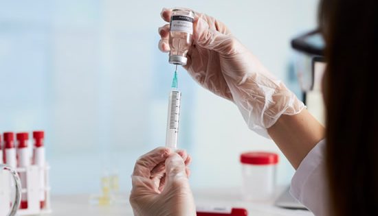 Circular sets PS place in vaccine queue