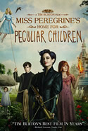 Miss Peregrini’s Home for Peculiar Children