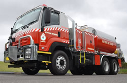 New fire trucks join services by the hundreds