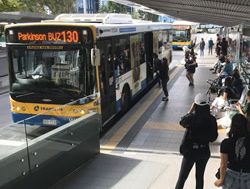 Record numbers take a ticket to ride