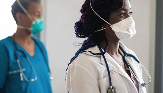 New support centre for healthcare workers