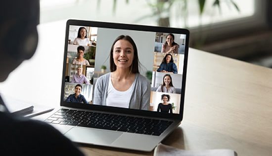 Staying visible: Hacks for women to stand out on Zoom