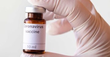 ACT to bare arms for COVID-19 vaccine