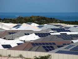 Consumer power stabilises electric grid