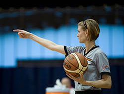 Sportswomen onside for sporting support