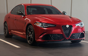 Alfa Still Makes Great Driving