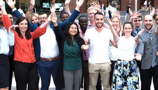 NSW PS named employer of choice