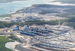 Gladstone venue for alumina plant