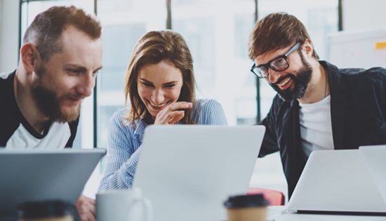 Recruiting streamlined by automated emails