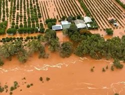 Water limits lifted after rain drops