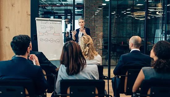 How leadership presence is different for women