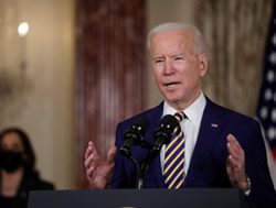 UNITED STATES: Biden promises better days for PS