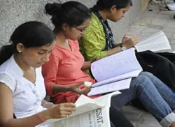 INDIA: Candidates get extra chance at exam