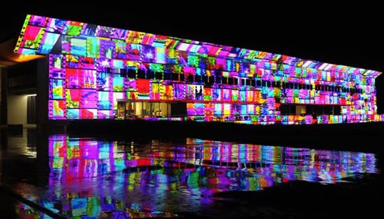 Enlighten to light up this weekend