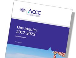 ACCC puts the heat on gas