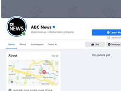 ABC faces up to Facebook