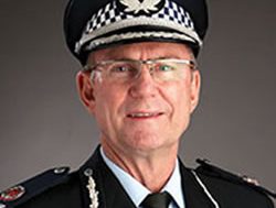 Graduates line up for community correction