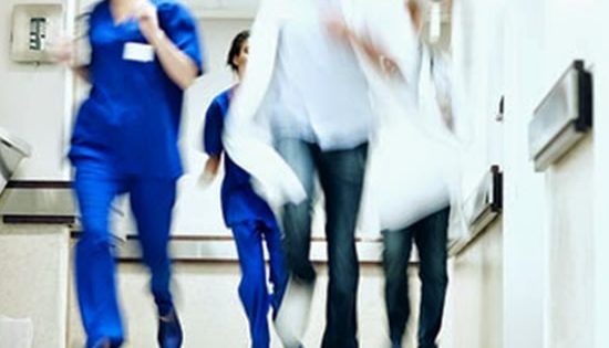 Life decisions: When the call is Code Blue…