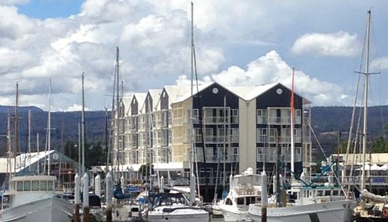 Don’t let life escape you while in the Seaport Precinct