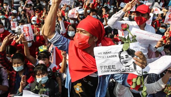 MYANMAR: PS defies junta back-to-work order