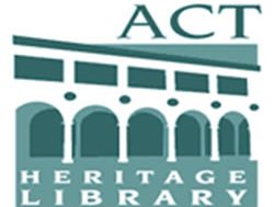 Heritage Library books first exhibition