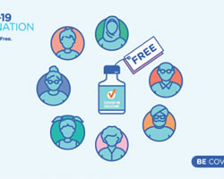 Vaccine campaign enters second phase