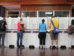 Election upgrade wins vote of confidence