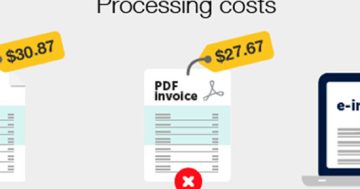 PS purchasing to test e-invoicing