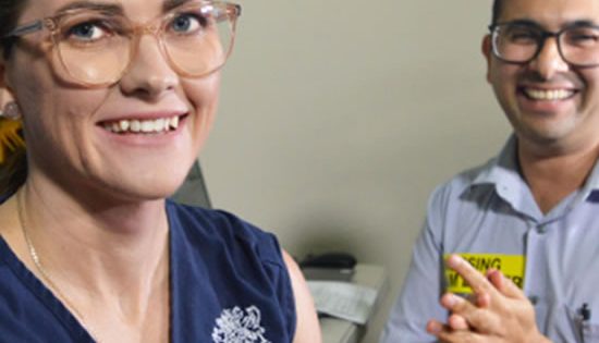 Hospital launches vaccine program