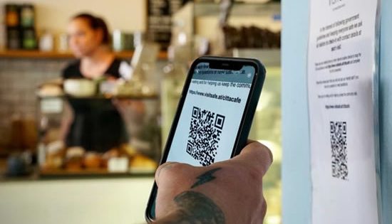 Official State app to take over check-ins