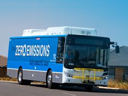 No-emission buses the ACT’s ticket