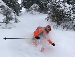 Setting reference points in life: Lessons from a whiteout on the slopes