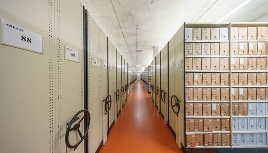 Archives review reports record problems