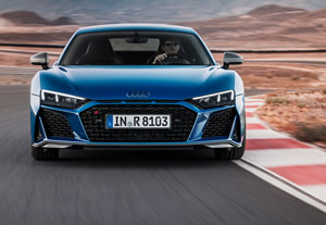 Game Over For Audi Speedster