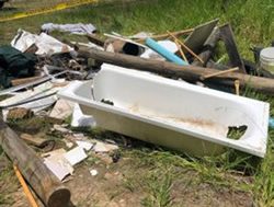 Public sought to dump on dumpers