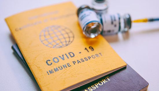 Vaccine passports: Would they work?
