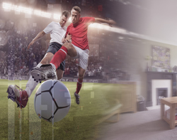 Going virtual: The future of sports fandom