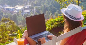 Remote working and the digital nomad: Can we live anywhere now?