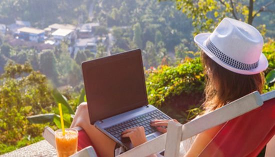 Remote working and the digital nomad: Can we live anywhere now?